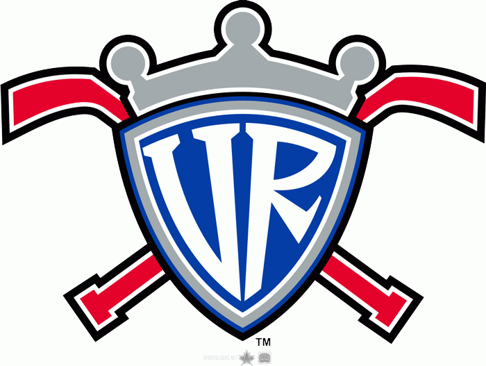 victoria royals 2011 secondary logo iron on transfers for T-shirts